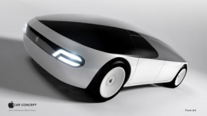 SUPOSTO APPLE CAR