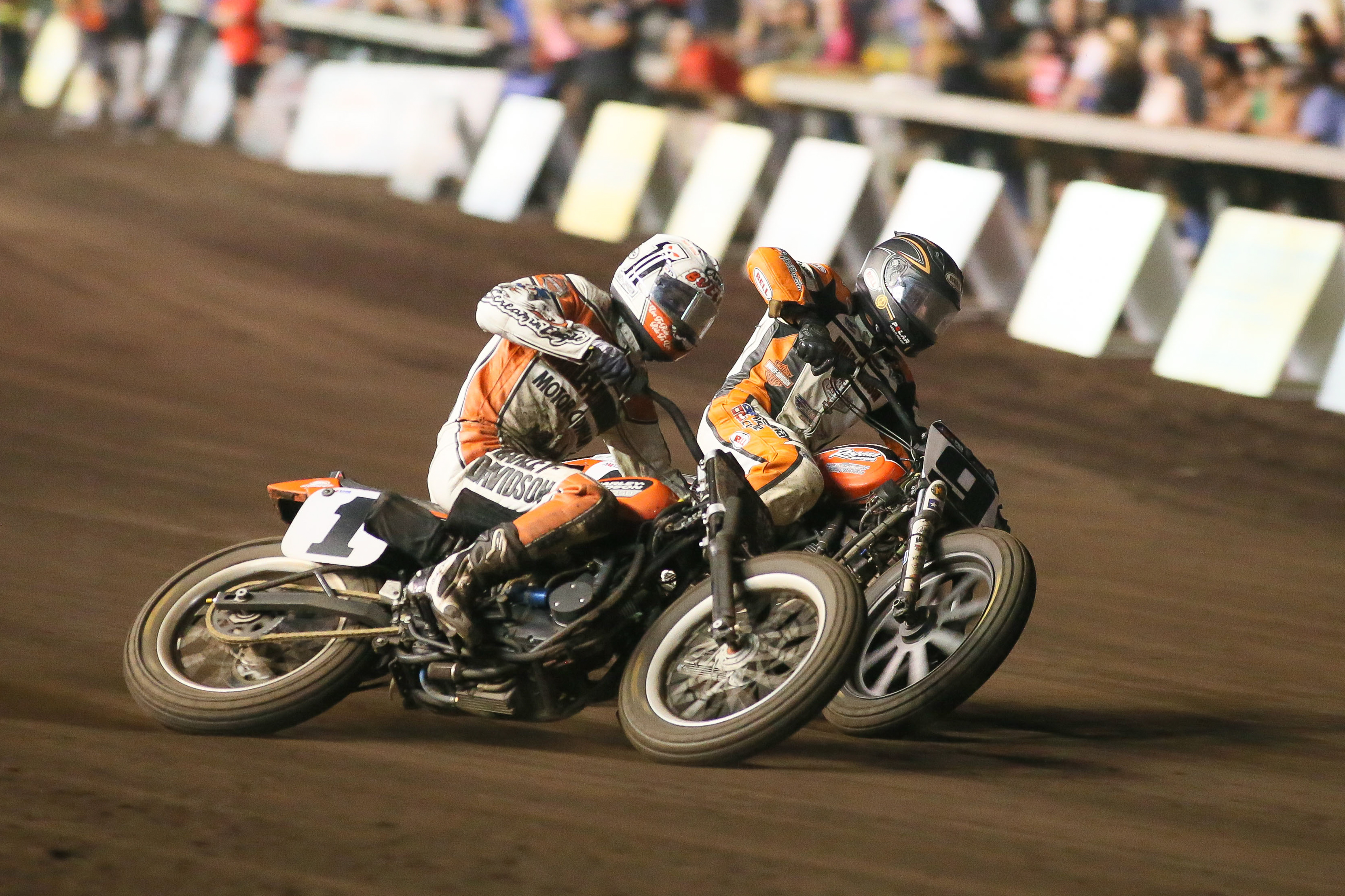 Racing games ford flat track play
