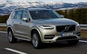 The new Volvo XC90