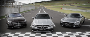 AMG Experience leva a tecnologia e conforto das ruas às pistas