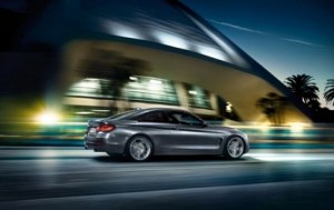 BMW 428i Gran Coupé 2015