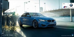 BMW lança sites exclusivos para Séries 6 e 7, M Performance e BMW Motorsport  4
