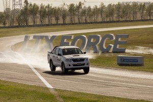 EVENTO MICHELIN LTX FORCE 3