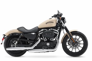 Harley-Davidson Iron 883T