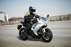 Kawasaki invasão verde!