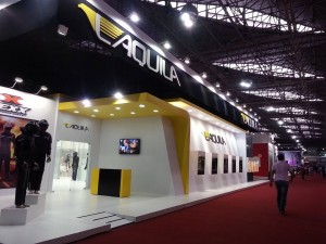 Laquila no Salao 2014