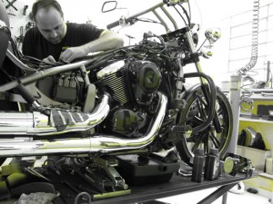 Manutenção da motocicleta 2