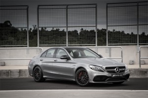 Mercedes-AMG C 63 S 2015