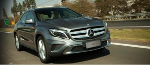 Mercedes Fabrica