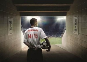 Nissan UEFA 2015