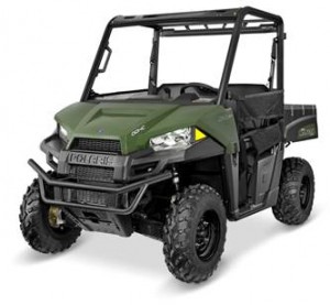 Polaris anuncia o novo utilitário Ranger 570