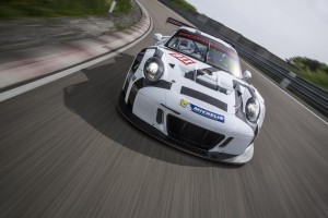 Porsche 911 GT3 R 3