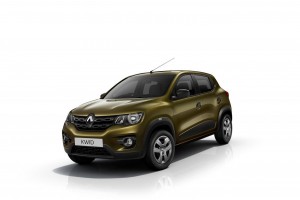 Renault KWID 2015 10