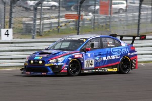 SUBARU WRX STI NBR Challenge 2015 - Imagem 01 - Baixa