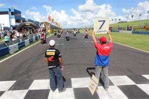 Velopark será o palco da 2ª etapa do SuperBike Brasil