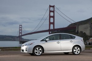 Toyota Prius 2010