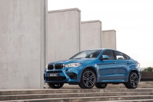 2016 BMW X6 M 6