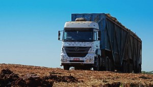 Axor para Budel Transportes