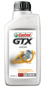 Castrol GTX Diesel