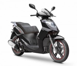 DAFRA Cityclass 200i ganha nova cor na versão 2016