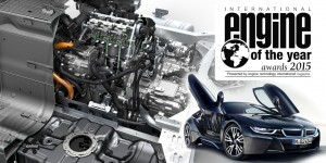 Destaque Engine of the year 2015