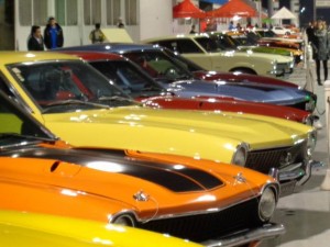Ford Maverick recebe homenagem no Sambódromo