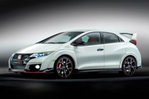 Honda inicia as vendas do Civic Type R na Europa