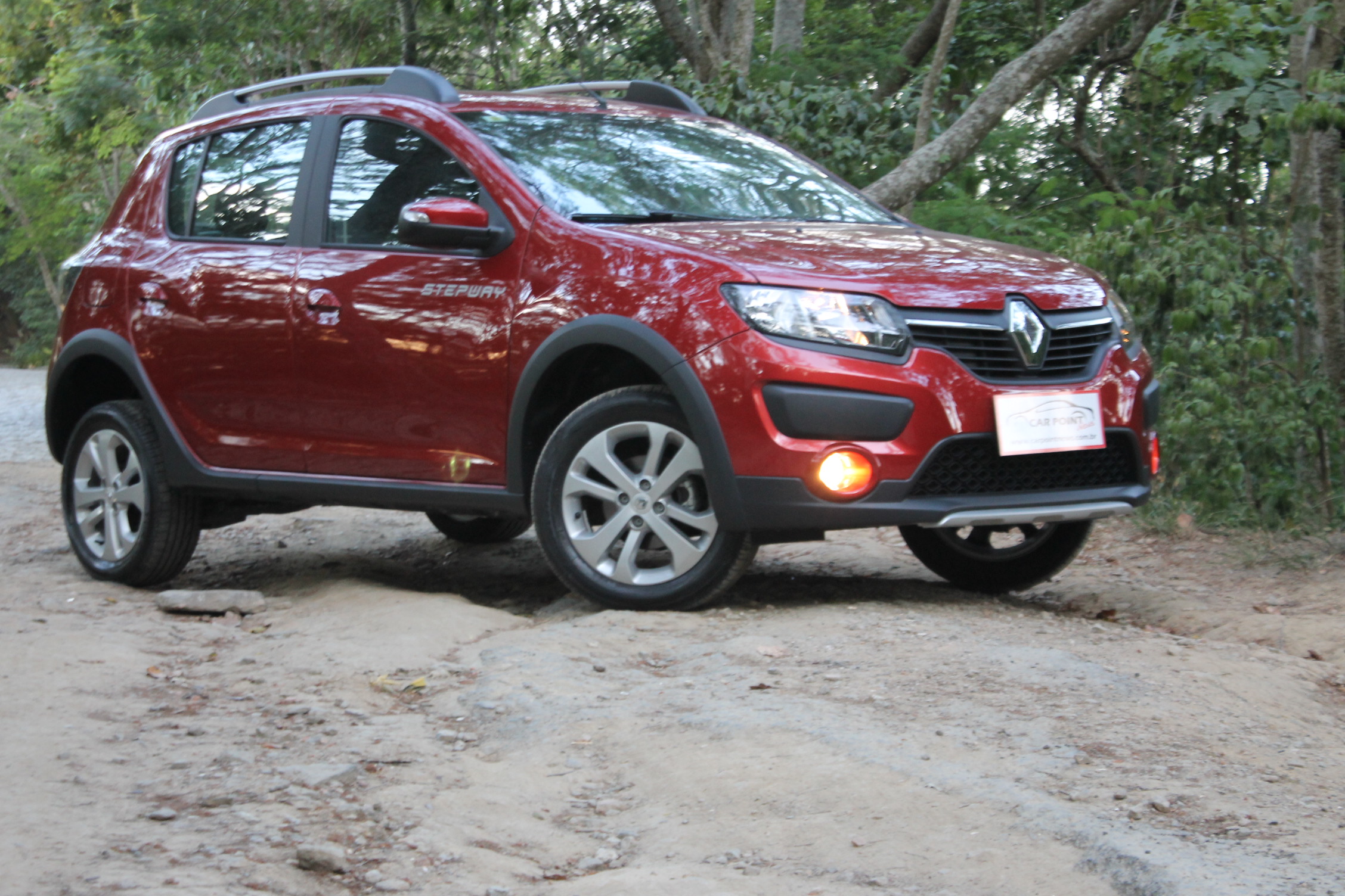 Renault Sandero Stepway V Easy R Revista Torque