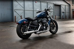 Iron 883T