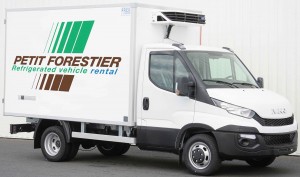 Iveco realiza venda de 100 veículos na Espanha