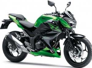 Kawasaki Z300