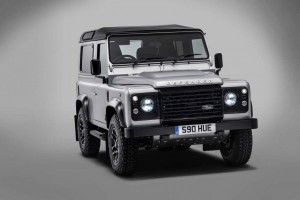 Land Rover Defender Série especial 2015