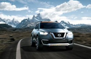 Nissan Kicks Concept será exibido no Salão de Buenos Aires