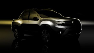Picape Renault será revelada no Salão de Buenos Aires