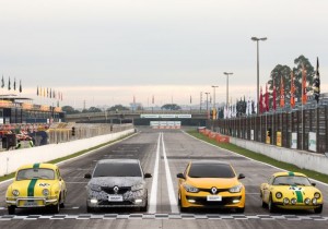 Renault Sandero R.S. 2015 2