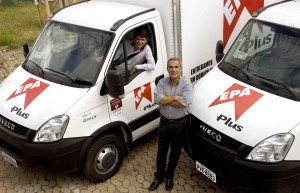 Economia - Minas S/A  ESPECIAL  - Belo Horizonte MG - BR040 - K531 - SUPERMERCADO EPA . A orientacao e que o diretor de Marketng do Crupo DMA " SUPERMERCADO EPA " , Roberto Gozende  , vai falar sobre o setor mercadista . Na foto Roberto Gozende  ......FOTO: JOAO GODINHO / O TEMPO 5.2.15