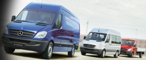 Sprinter Mercedes-Benz