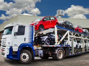 Volkswagen inicia exportação do up! para o Uruguai 2