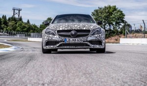 2016 Mercedes-AMG C63 Coupe2