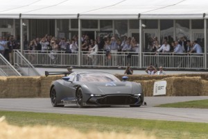 Aston Martin Vulcan live at Goodwood 3