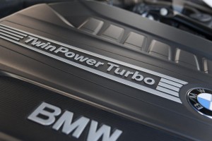 BMW 640d xDrive's 3,0 liter Diesel Inline Six-Cylinder