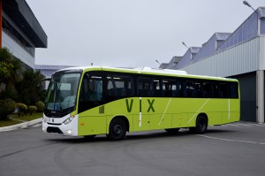 MARCOPOLO FORNECERÁ 134 ÔNIBUS PARA A VIX LOGÍSTICA