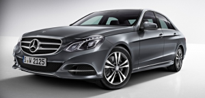 Mercedes-Benz Classe E ultrapassa a marca de 13 milhões de unidades vendidas no mundo