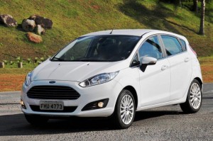 FORD BRASIL NEW FIESTA 2014 ABRIL 2013
