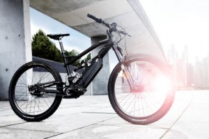 Patente BMW i equipa bicicleta elétrica 2