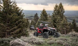 Polaris Lança o Novo RZR S 900