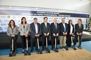 Primeiro centro de P&D da montadora no hemisfério sul