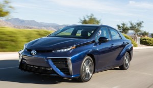 Toyota Mirai 2
