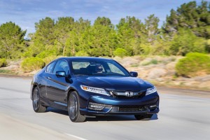 2016 Honda Accord Coupe facelift 2