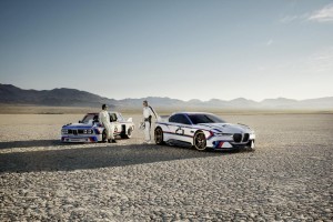 BMW 3.0 CSL Hommage R concept 8